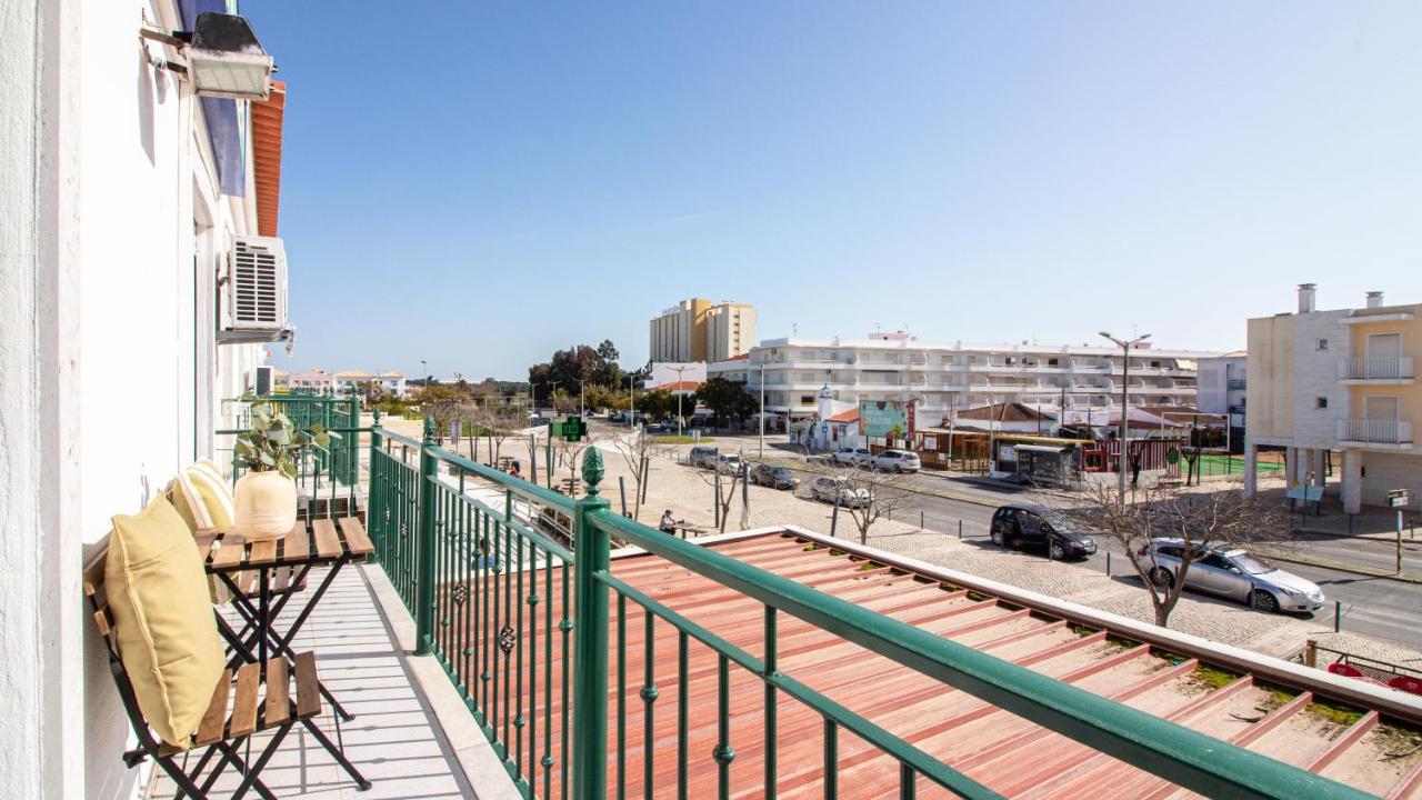 Altura Vacations T2, Algarve Leilighet Eksteriør bilde