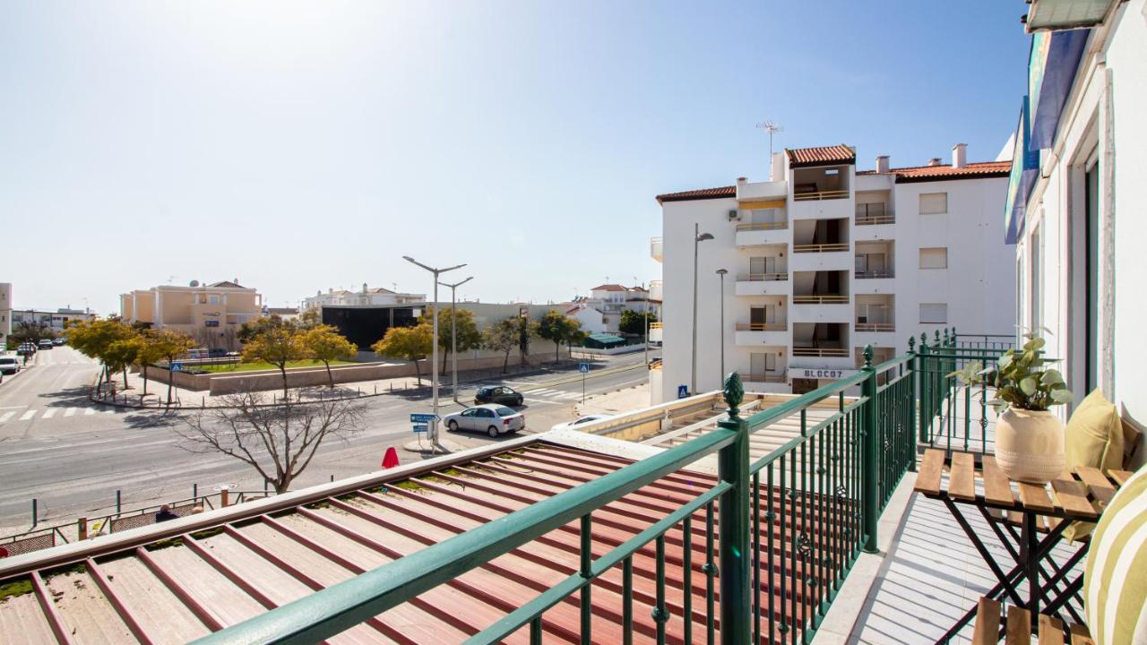 Altura Vacations T2, Algarve Leilighet Eksteriør bilde